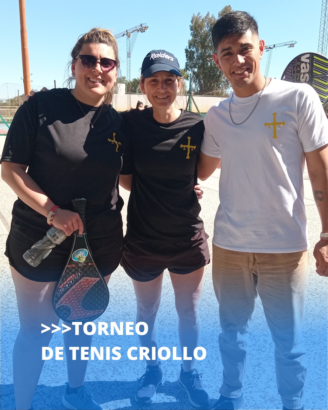 Torneo Tenis Criollo 1